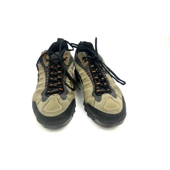 Vintage Nike ACG Hiking Shoes Mens 8 Gray Black Beige Outdoor Lace Up main image 9